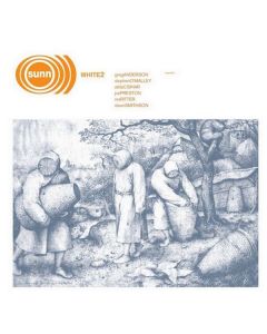 Sunn O))) - White 2 CD