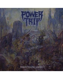 Power Trip - Nightmare Logic CD