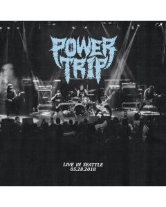 Power Trip - Live In Seattle CD