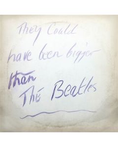 Television Personalities (TV Personalities) - They Could Have Been Bigger Than The Beatles (Reissue) LP