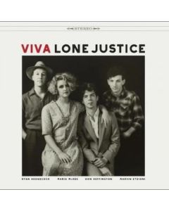 Lone Justice - Viva Lone Justice CD