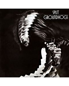 Groundhogs - Split (remastered) (Limited Edition) (Gold Vinyl) LP