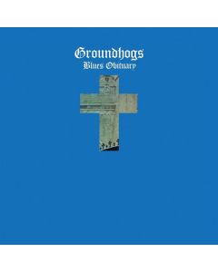 Groundhogs - Blues Obituary LP