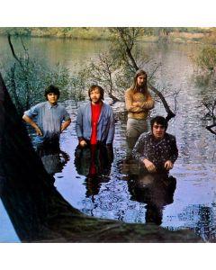 Groundhogs - Scratching The Surface (Limited Edition) (Gold Vinyl) LP