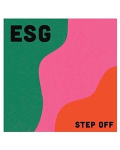 E.S.G. (Cedric Hill) - Step Off (Limited Edition) (Neon Orange Vinyl) LP