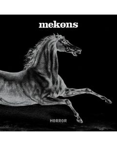 The Mekons - Horror (Limited Edition) (Red Vinyl) LP