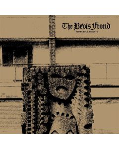 The Bevis Frond - Horrorful Heights CD