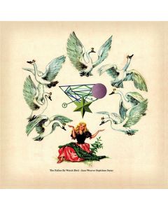 Jane Weaver - The Fallen By Watch Bird CD