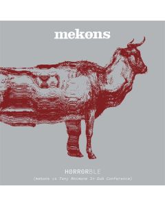 The Mekons - Horrorble (Mekons vs Tony Maimone In Dub Conference) (Limited Edition) (White Vinyl) LP