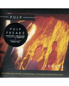 Pulp - Freaks CD