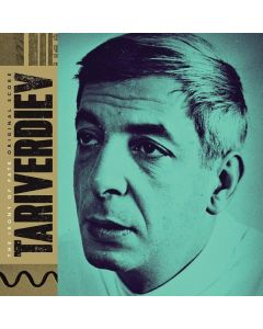 Mikael Tariverdiev (1931-1996) - The Irony Of Fate (Original Score) CD