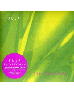 Pulp - Separations (2012 Reissue) CD