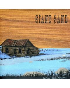 Giant Sand - Blurry Blue Mountain CD