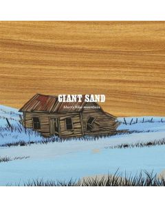 Giant Sand - Blurry Blue Mountain (Reissue) LP