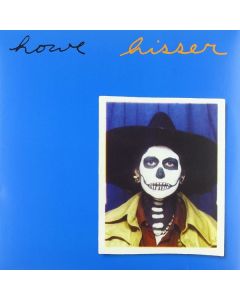 Howe Gelb - Hisser (Cream Vinyl) LP