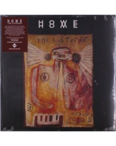 Howe Gelb - The Listener (Limited Edition) (Maroon Vinyl) LP