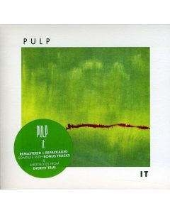 Pulp - It (2012 Reissue) CD