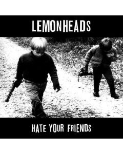The Lemonheads - Hate Your Friends (Black Vinyl) LP