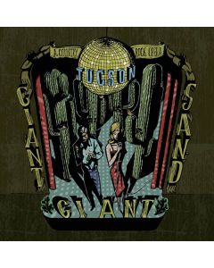 Giant Sand - Tucson CD