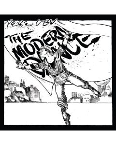 Pere Ubu - The Modern Dance LP