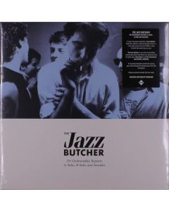 The Jazz Butcher - Dr Chomondley Repents: A Sides, B-Sides And Seasides LP