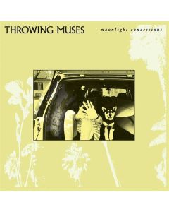 Throwing Muses - Moonlight Concessions CD