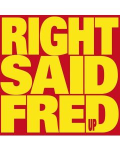 Right Said Fred - Up (Limited Edition) (Red Vinyl) LP