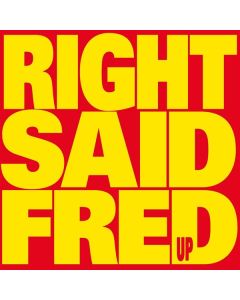 Right Said Fred - Up (2023 Reissue) CD