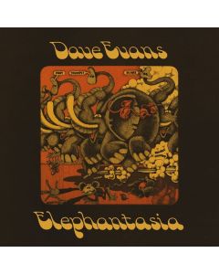 Dave Evans (UK Singer/Songwriter) - Elephantasia CD