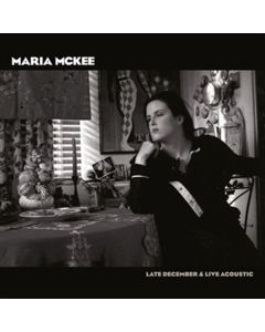 Maria McKee - Late December / Live Acoustic LP