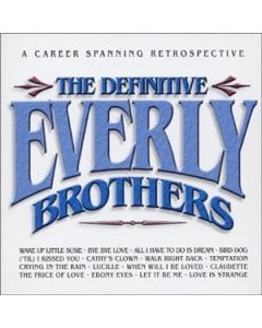 The Everly Brothers - Definitive Everly Brothers CD