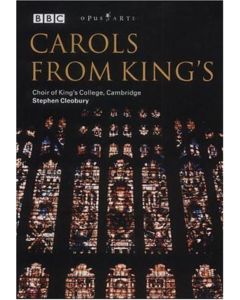 King's College Choir - Carols From King's DVD
