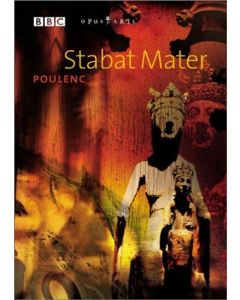 Francis Poulenc (1899-1963) - Stabat Mater DVD
