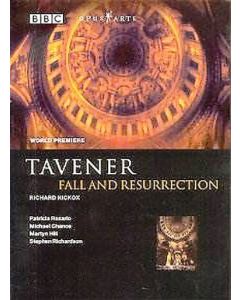 John Tavener (1944-2013) - Fall and Resurrection DVD