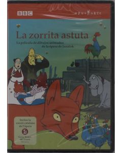 Janacek - Nagano DVD