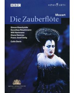 Wolfgang Amadeus Mozart (1756-1791) - Die Zauberflöte DVD