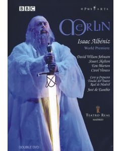 Isaac Albeniz (1860-1909) - Merlin DVD