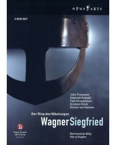 Richard Wagner (1813-1883) - Siegfried DVD