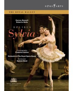 Royal Ballet Covent Garden:Sylvia (Delibes) DVD