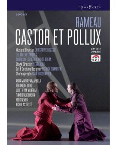 Jean Philippe Rameau (1683-1764) - Castor et Pollux DVD