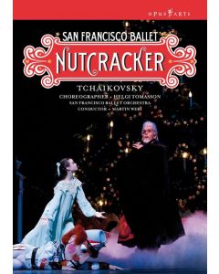 San Francisco Ballet - Der Nußknacker (Tschaikowsky) DVD