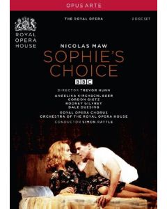 Nicholas Maw (1935-2009) - Sophie's Choice DVD