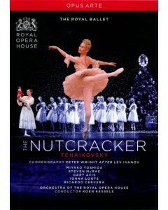 Royal Ballet Covent Garden:Der Nußknacker DVD