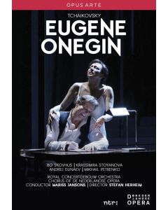 Peter Iljitsch Tschaikowsky (1840-1893) - Eugen Onegin DVD