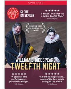 Twelfth Night (OmU) DVD