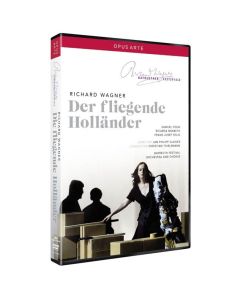Richard Wagner (1813-1883) - Der Fliegende Holländer DVD
