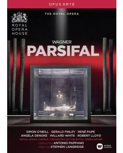 Richard Wagner (1813-1883) - Parsifal DVD