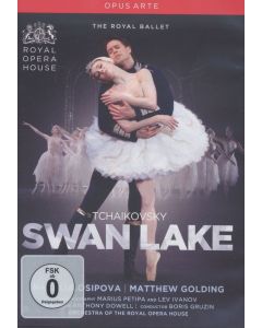 Royal Ballet Covent Garden: Schwanensee DVD