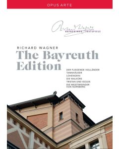 Richard Wagner (1813-1883) - Richard Wagner - The Bayreuth Edition DVD