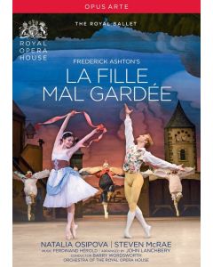 The Royal Ballet: La Fille Mal Gardee DVD